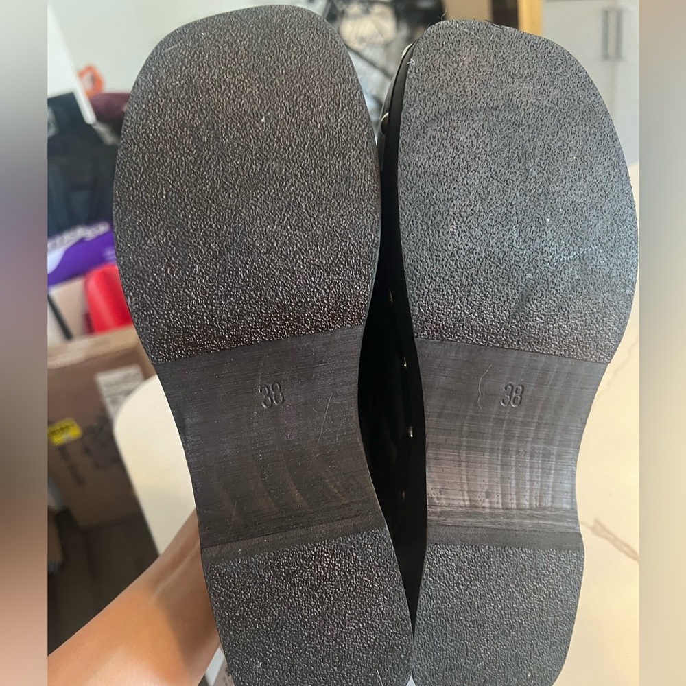 Zara clogs - Picture 4 of 8